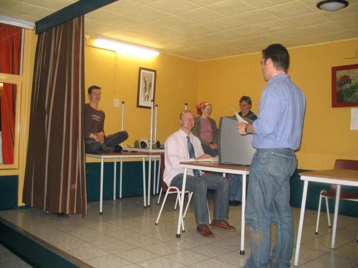 Klik hier om terug te gaan